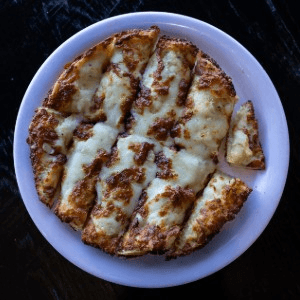 Mozzarella Bread Sticks.