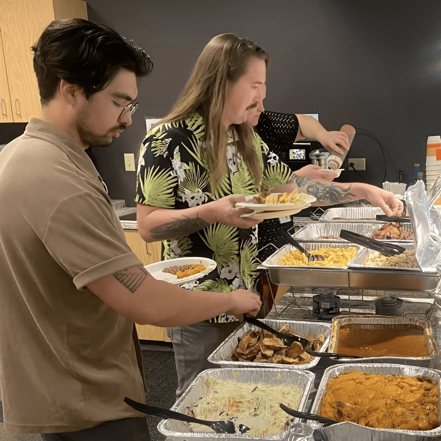 Catering That Brings the Flavor