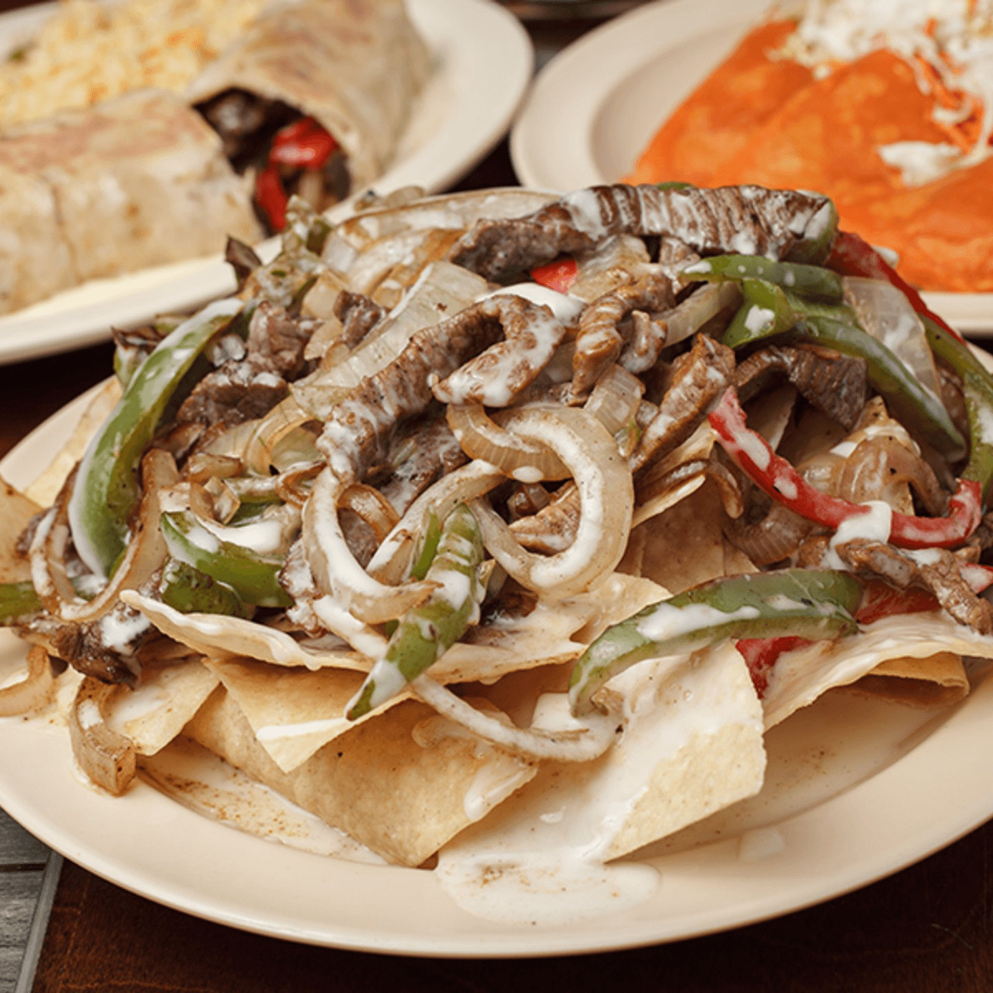 Real Latin Food, Made Fresh Daily