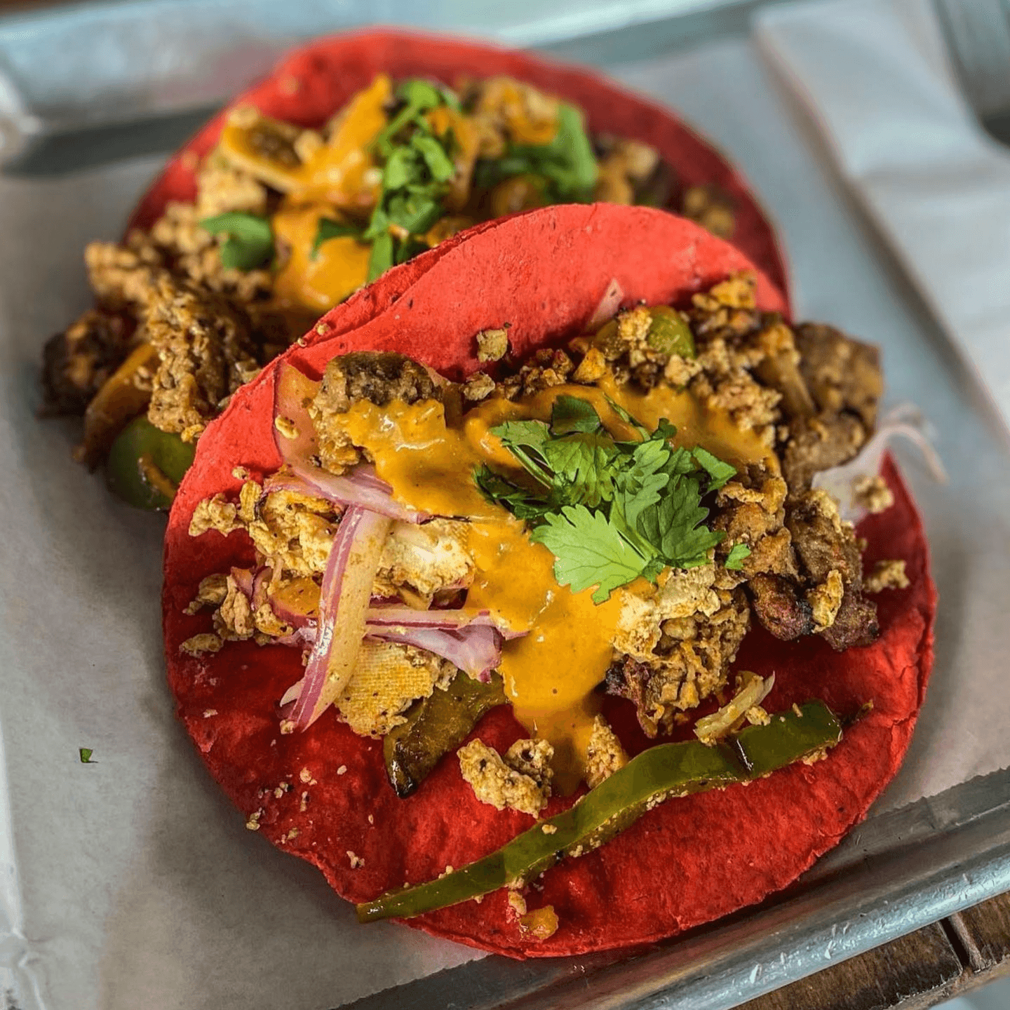 Food That Speaks for Itself