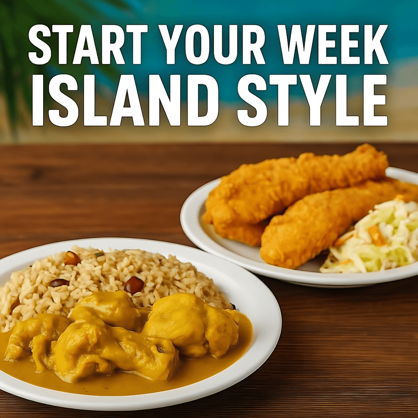 We Bring The Flavour