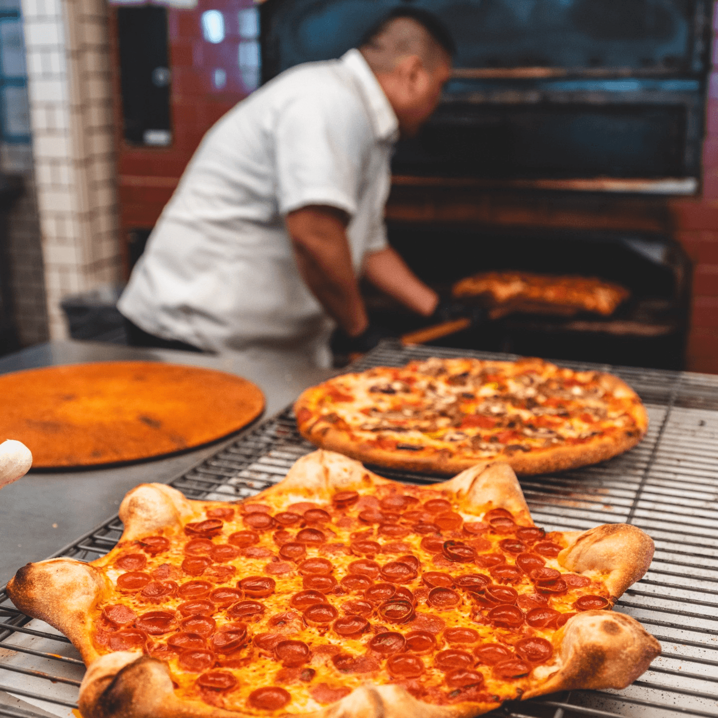 Fresh Craft Pizza in Henderson