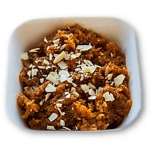 Gaajar Halwa