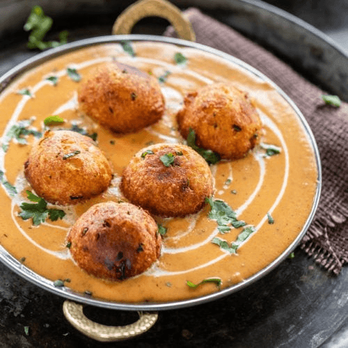 Malai Kofta.