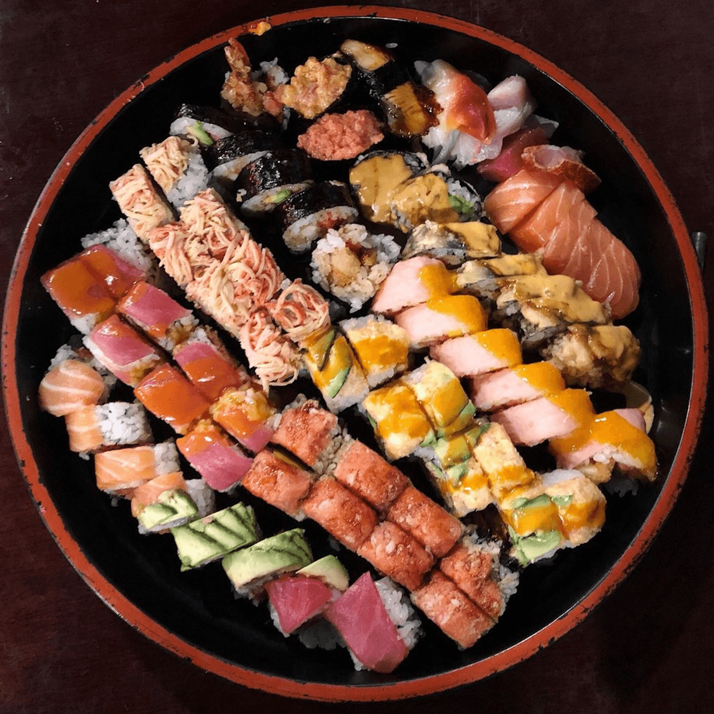Yes, We Cater!