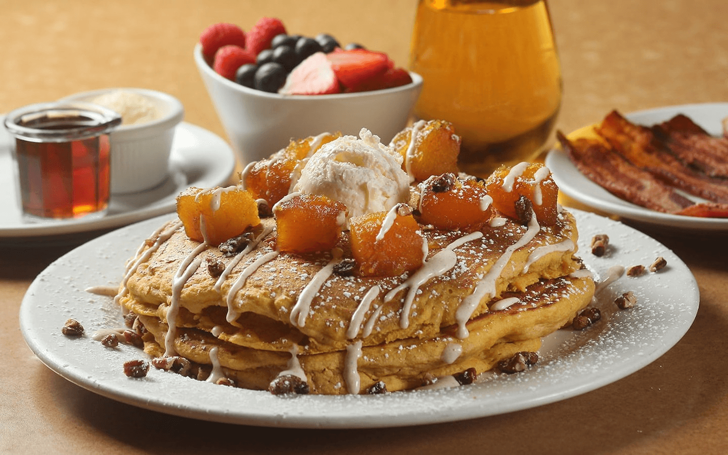 Sweet Berry Cafe Catering Services