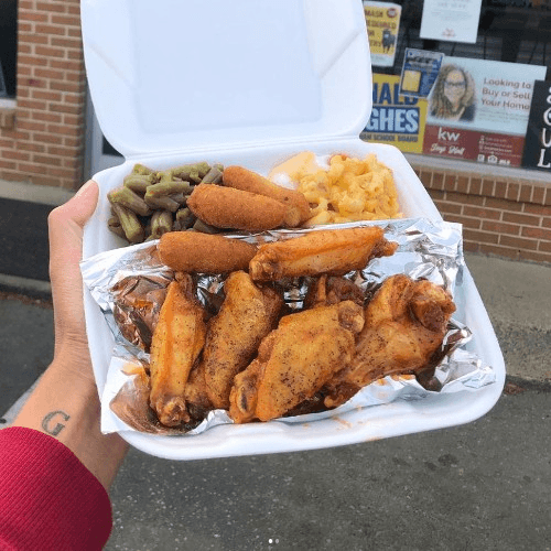 Best Soul food in Durham, NC