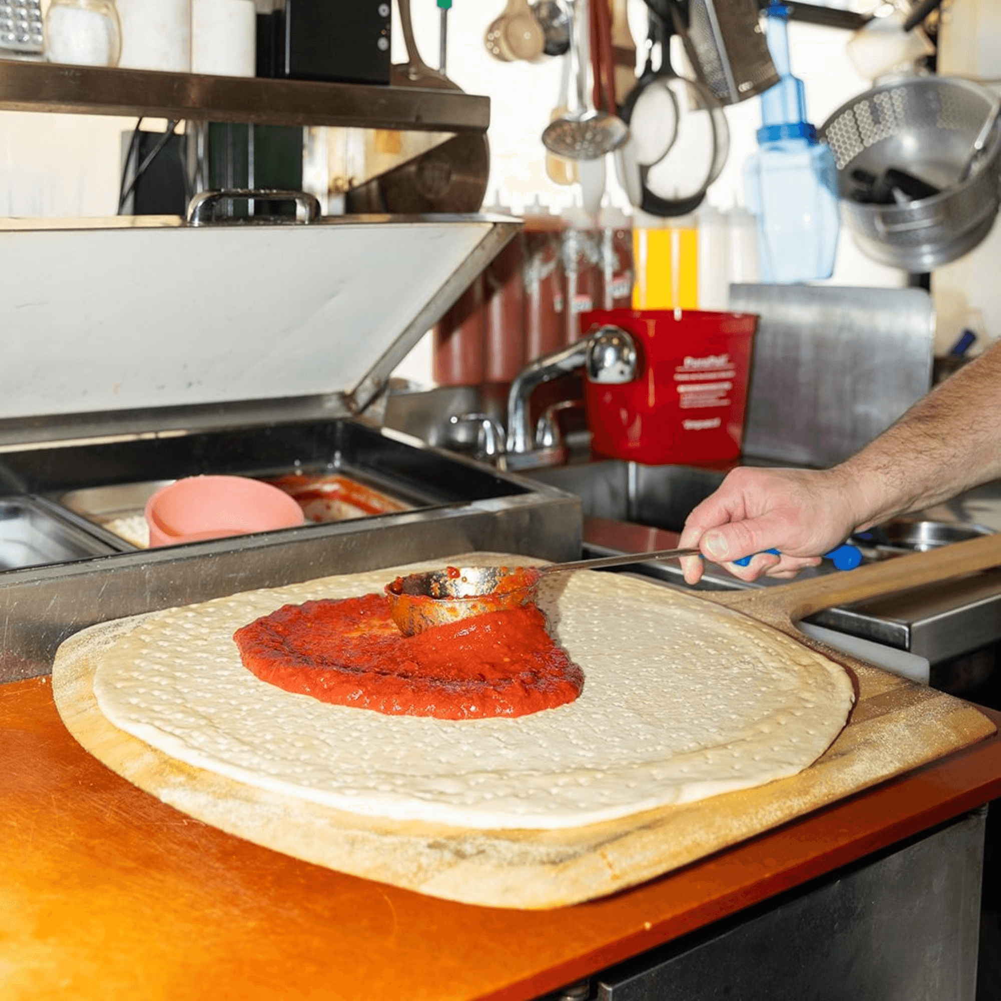 Mikey's Pizza gallery image #1