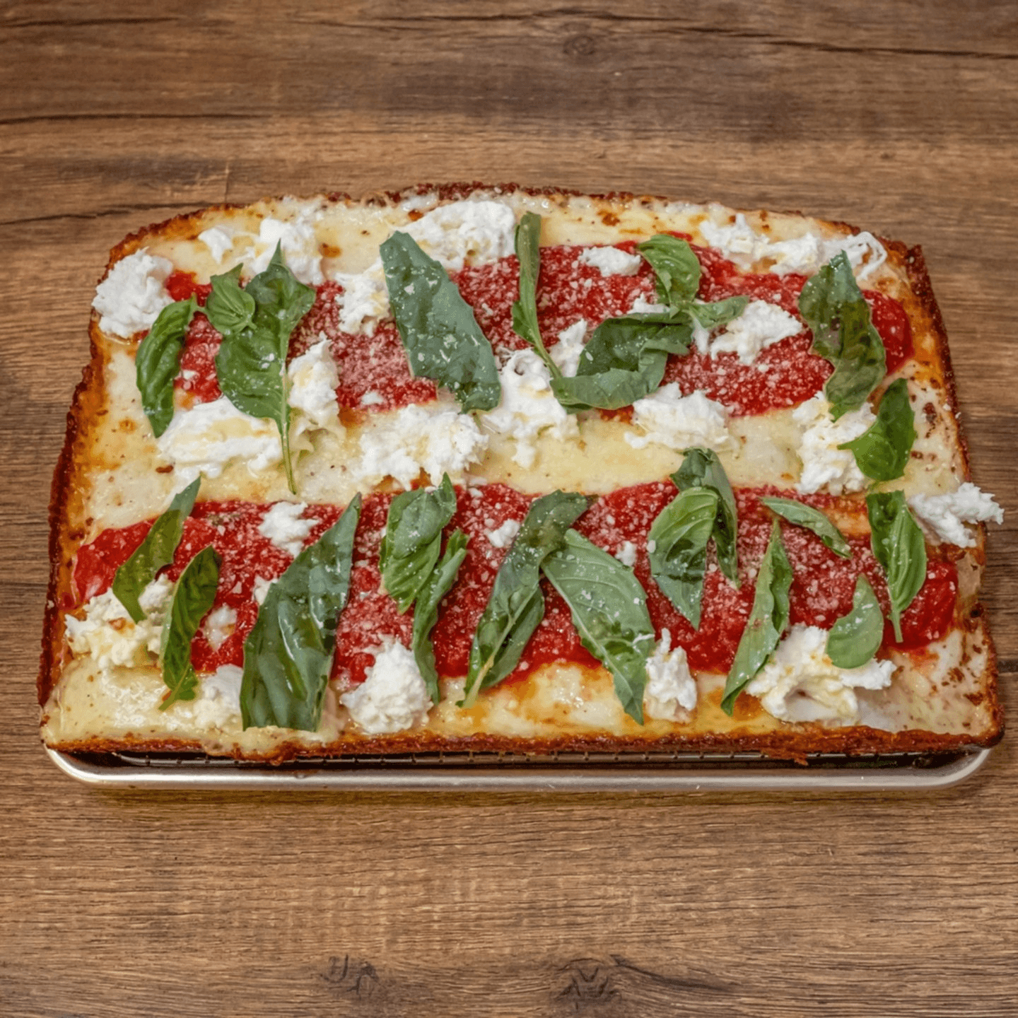 It's Margherita Time