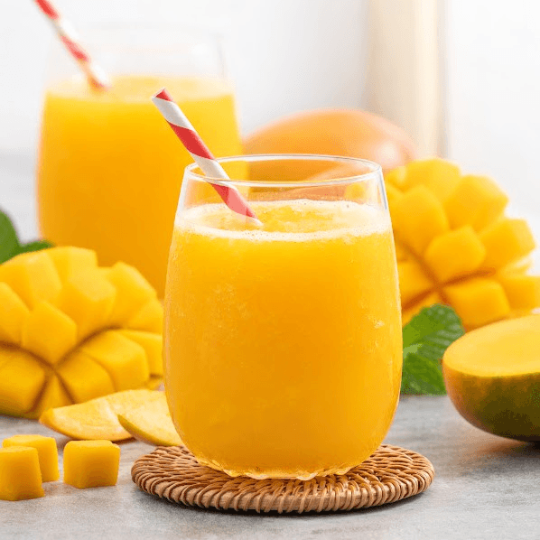 Mango Drink.