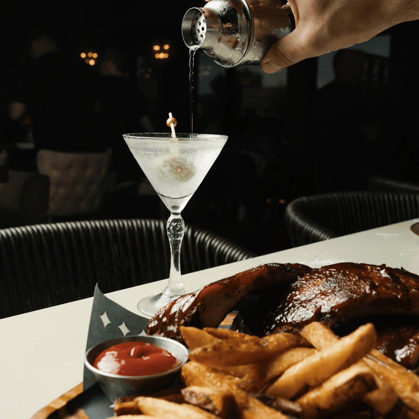 Large Parties and Events