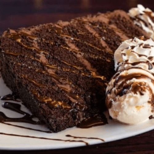 Di Tazza Chocolate Cake.