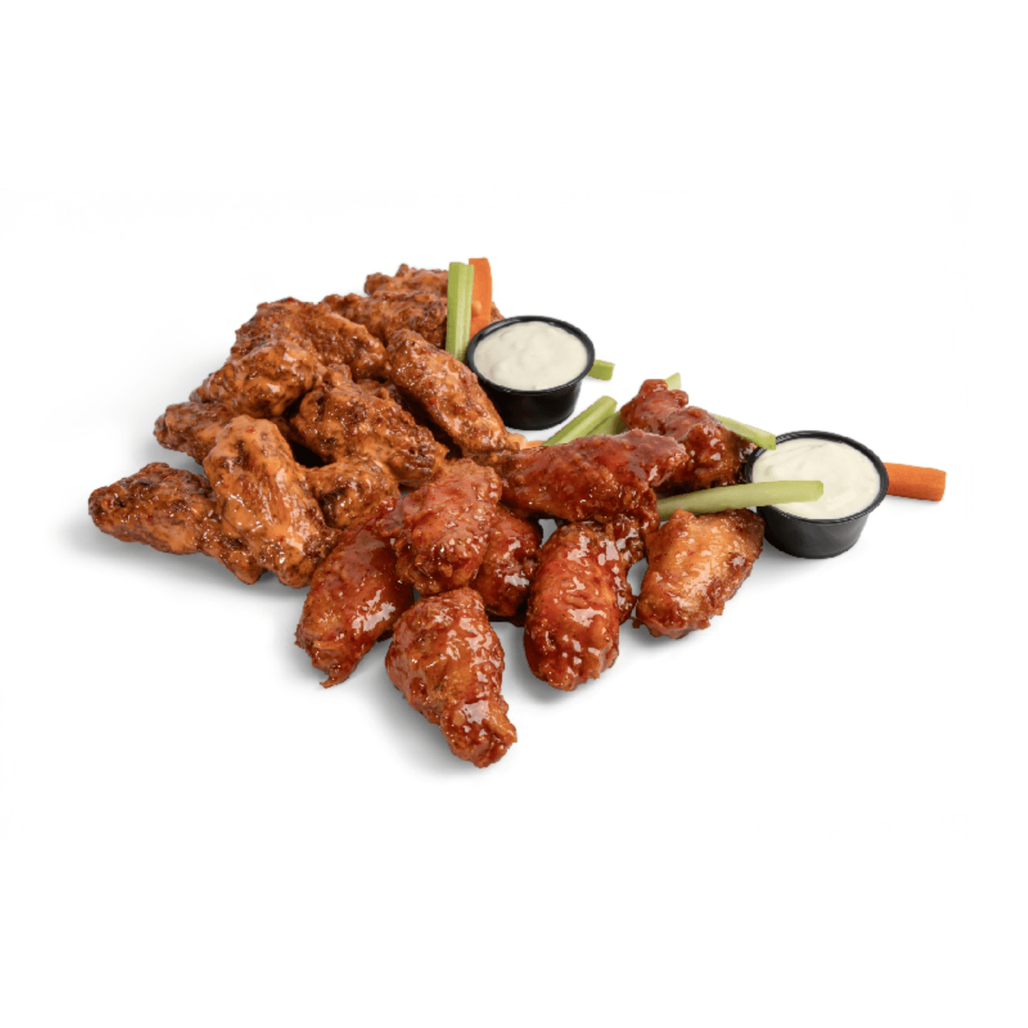 Crispy on the Outside, Soft on the Inside