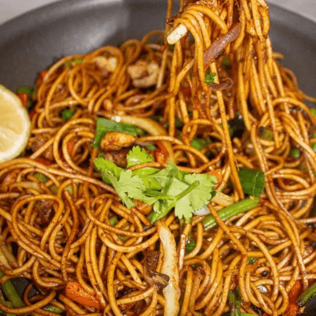 Chicken Chowmein Regular.