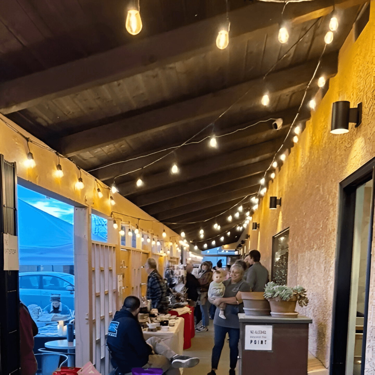 Family and Community at the Heart