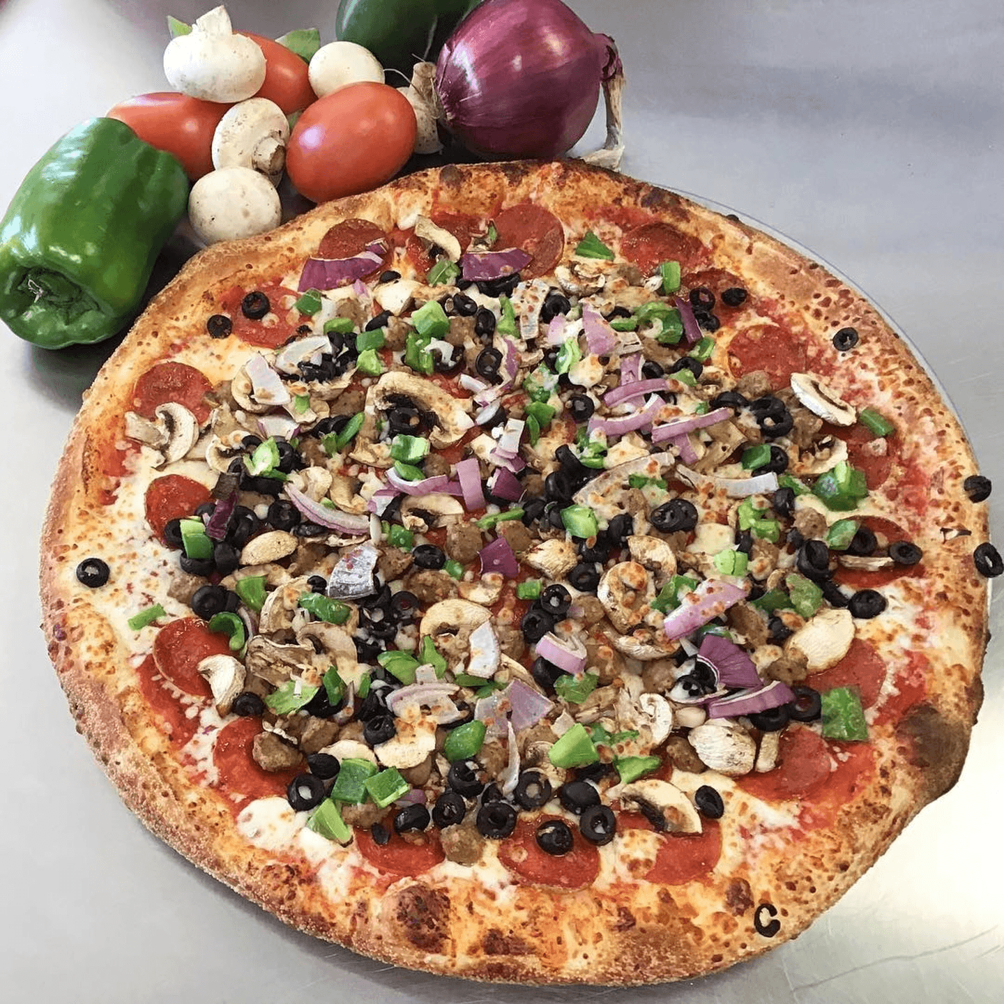 Your Pizza Stop – More Than a Meal