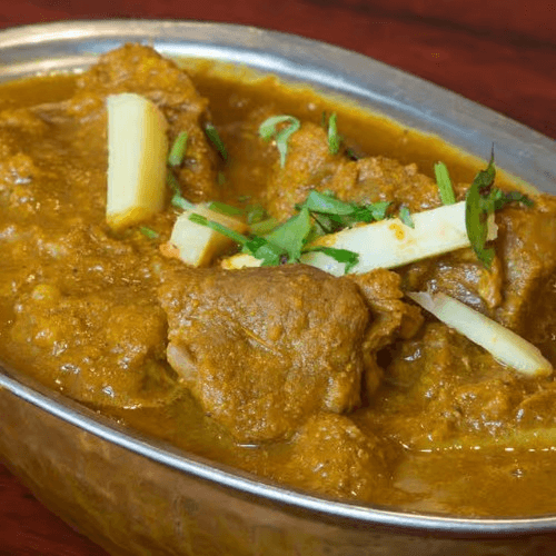 Lamb Korma