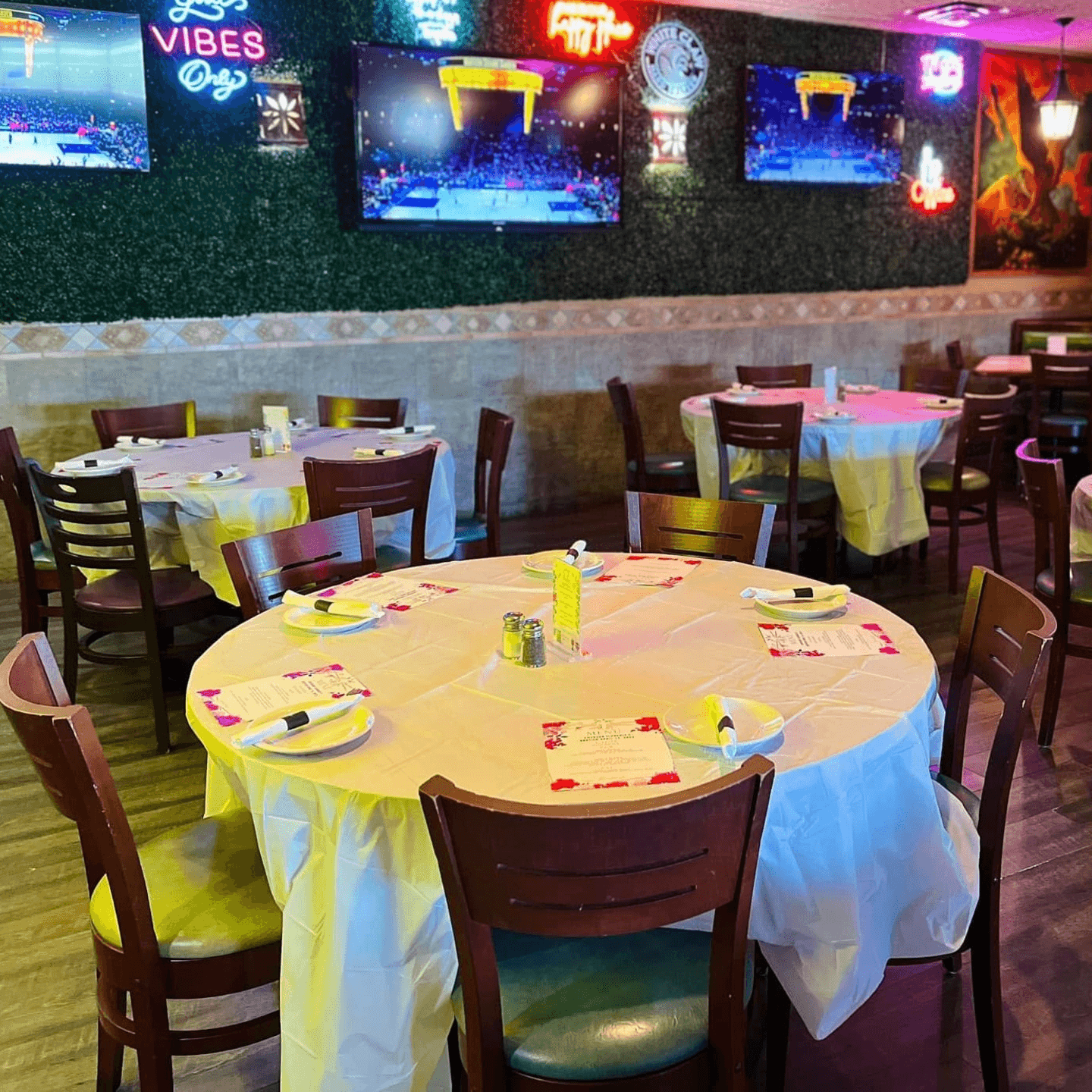 Book a Table at Mayan Palace Today!