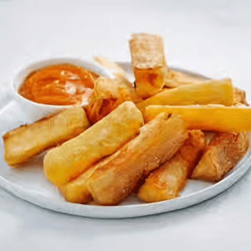 Yuca Frita.