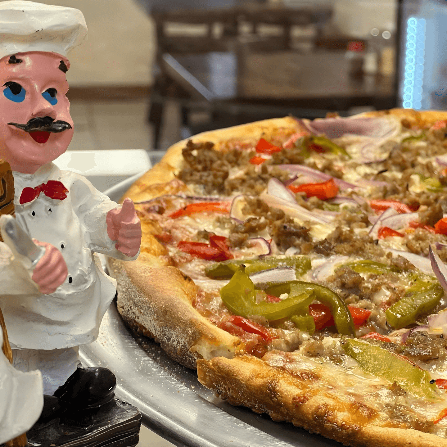 Welcome to Bono Pizza & Pasta! 