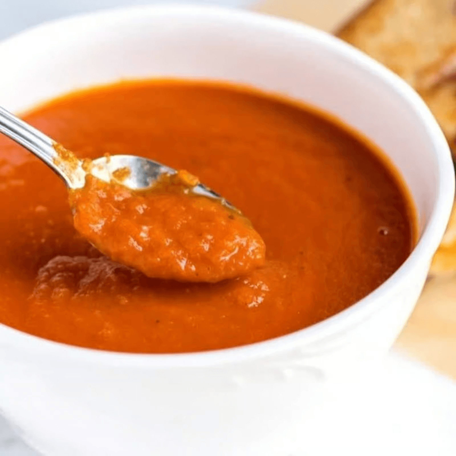 Soup of The Day Bowl.