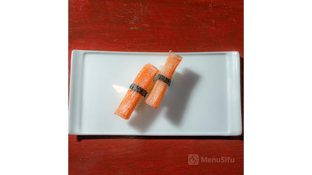 Crab Stick (Kanikama).