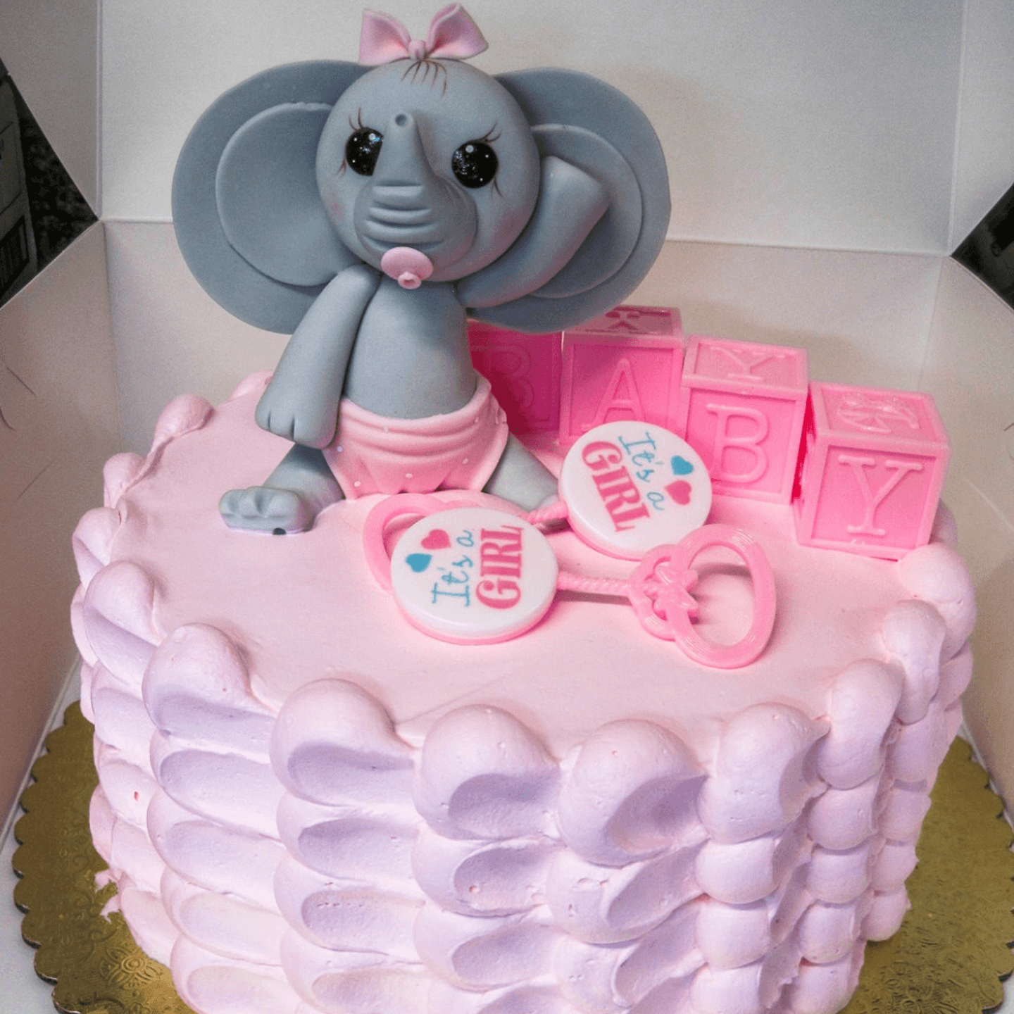 Baby Shower Cake Gallery