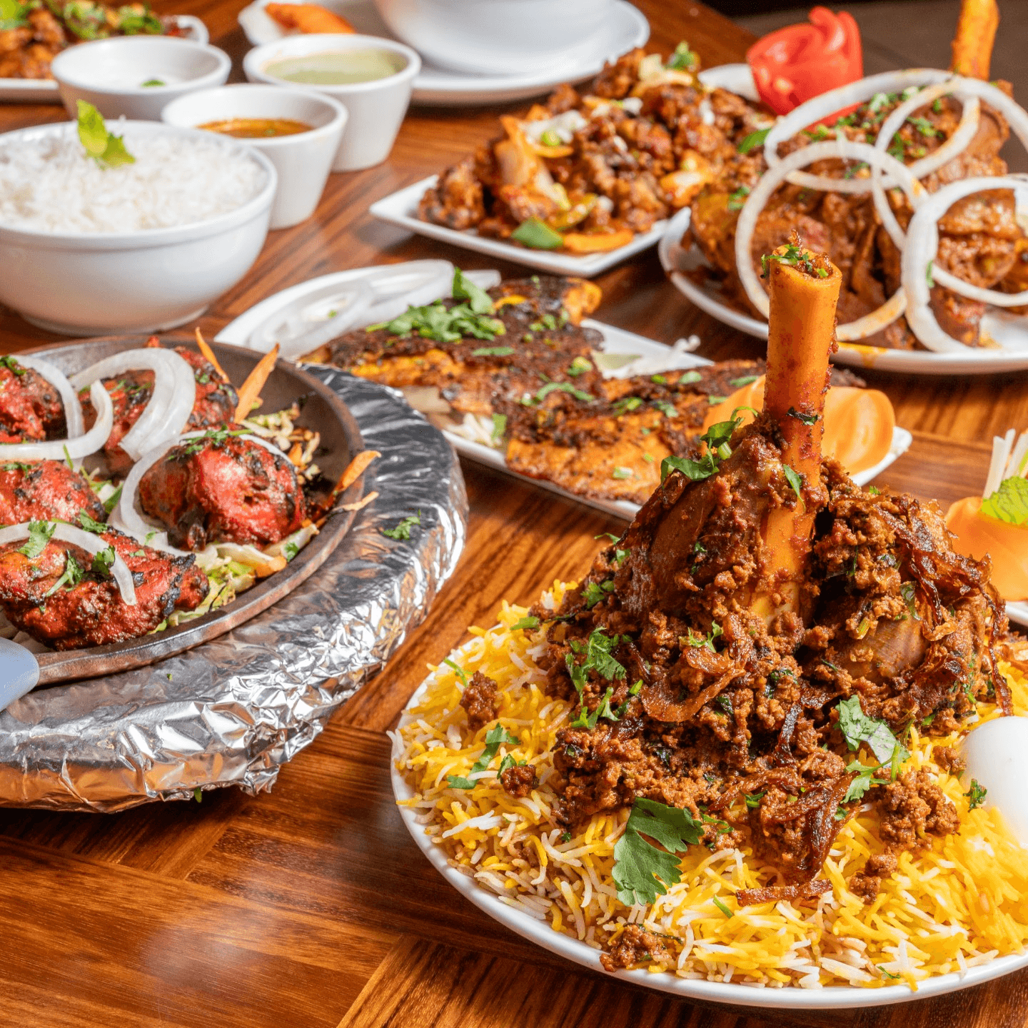 Explore the True Taste of India