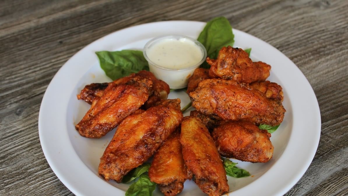 Wing It: A Flavorful Addition to Our Menu