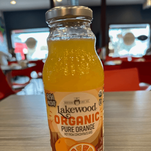 Lakewood Orange Juice 