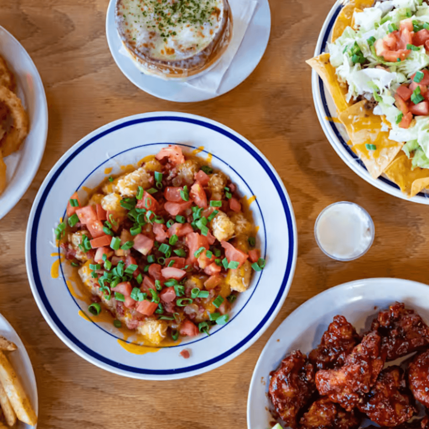 Flavors That Speak For Themselves