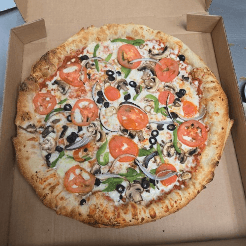  Veggie Pizza (Large 16'').