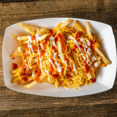 Cheese Fries.