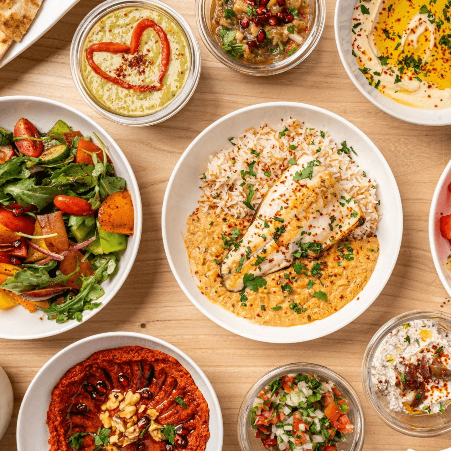 We would love to cater for your next party!