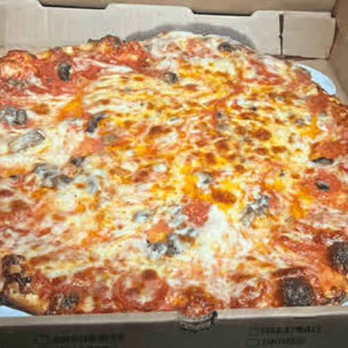 Build Your Own Pizza.