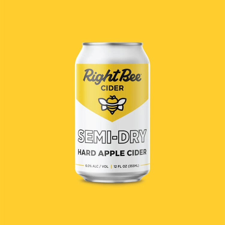 Right Bee Cider.