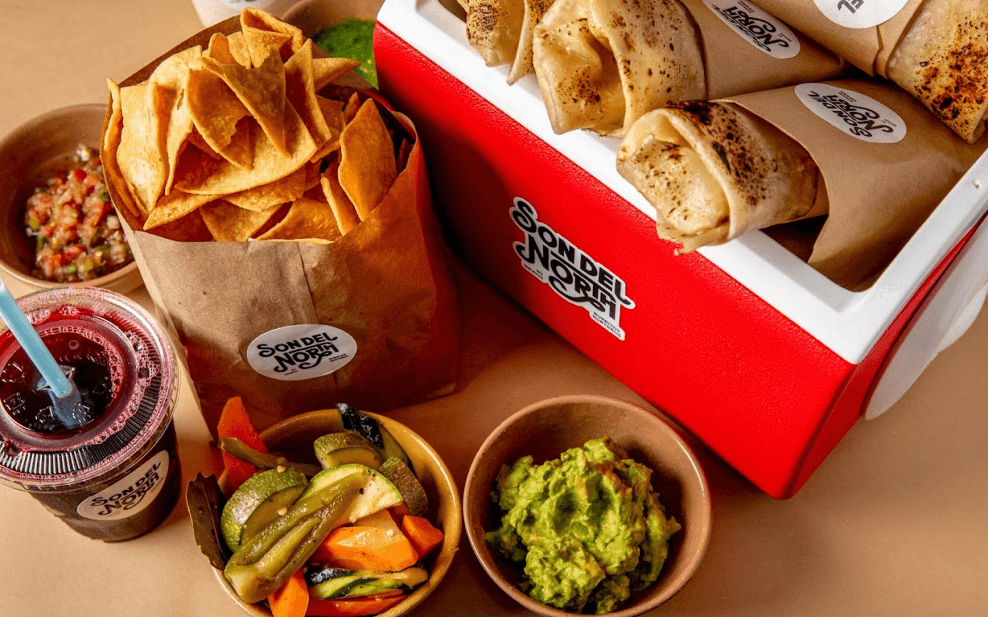 Son del North | Best Burritos in New York, NY | Burritos near me