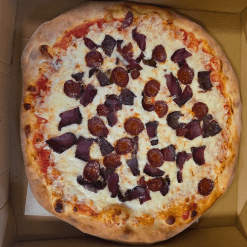 NIKIS PIZZA (Large 16").