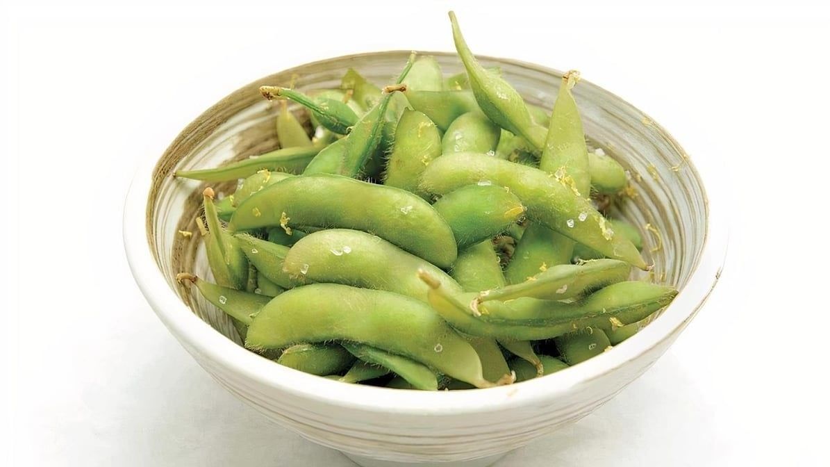 Edamame.