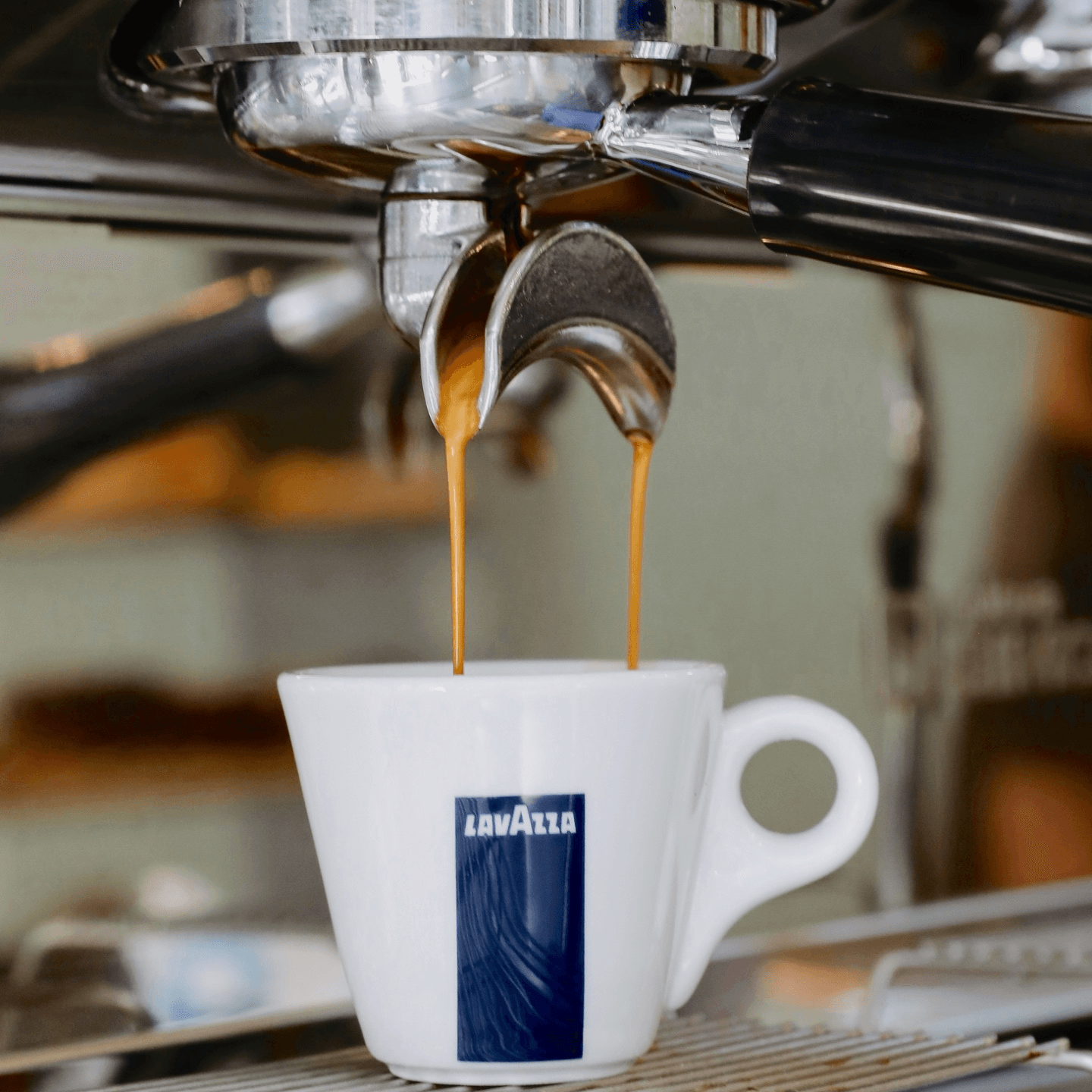 Espresso Bar — LAVAZZA: Italy’s Favorite Coffee