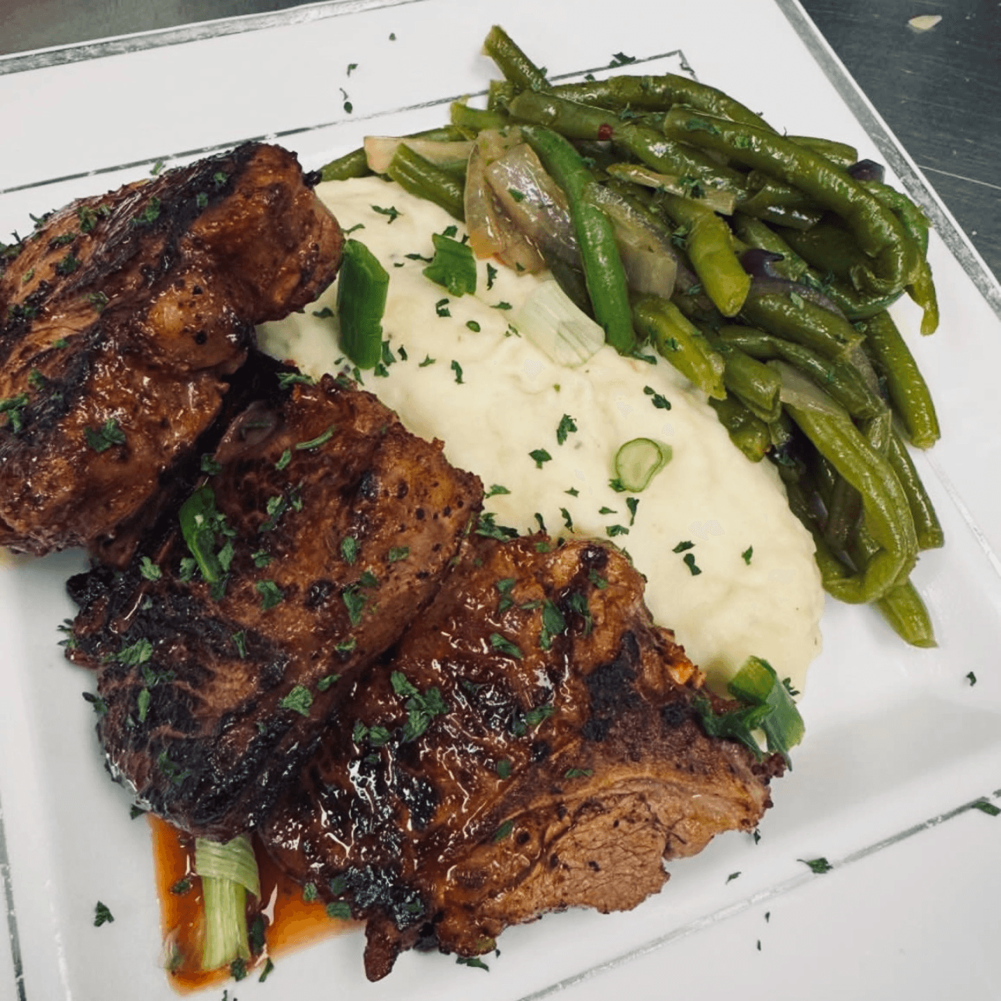  Chef Shana Young (YoungSoulCatering)