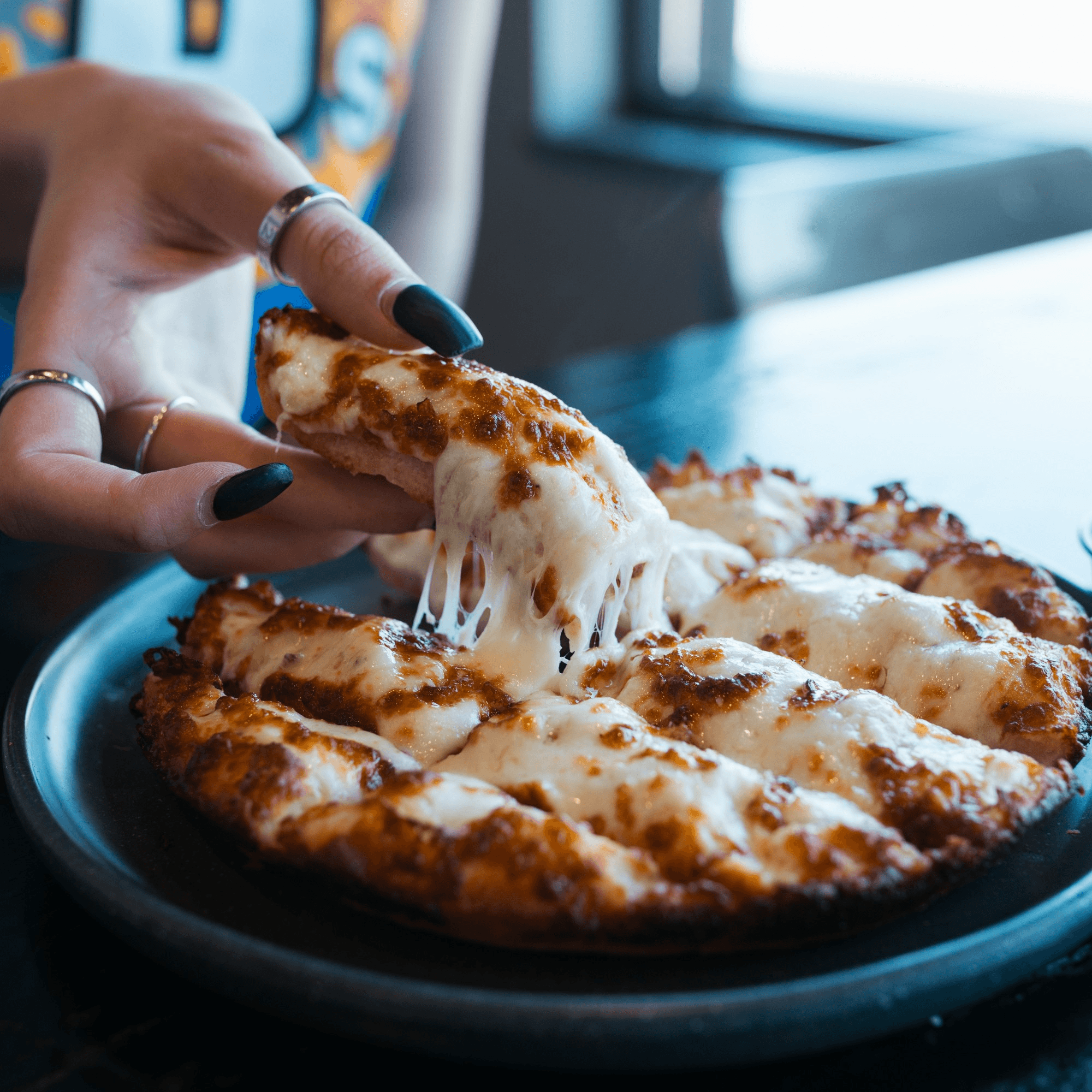 Mister B's Pizza & Wings gallery image #8