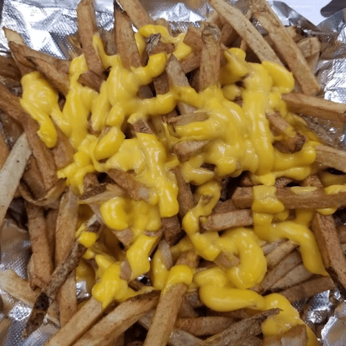 Cheese Fries 