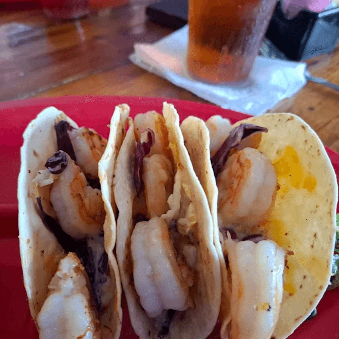 Fresh & Flavorful Shrimp Tacos