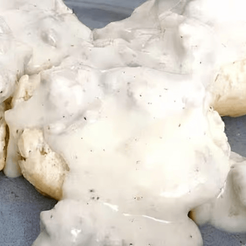 Biscuits and Gravy.