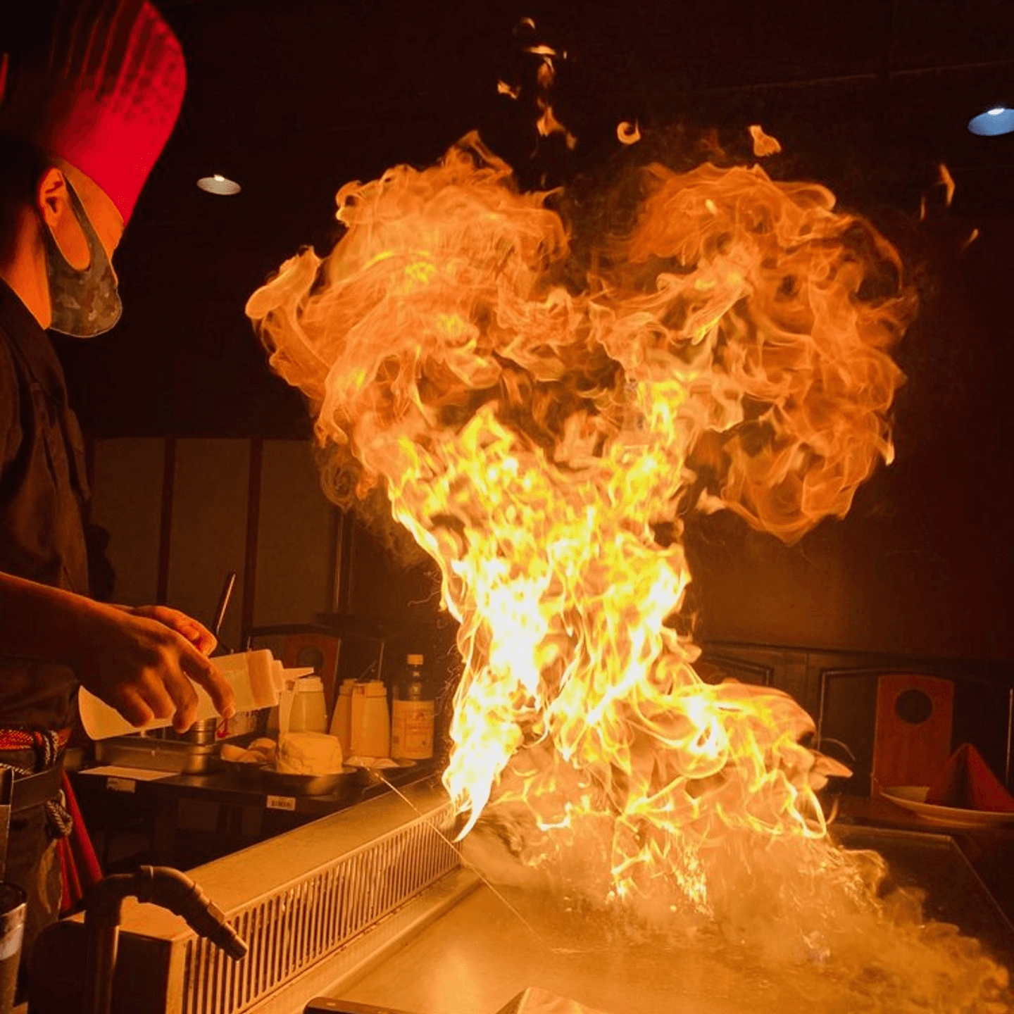 The Finest Hibachi DIning