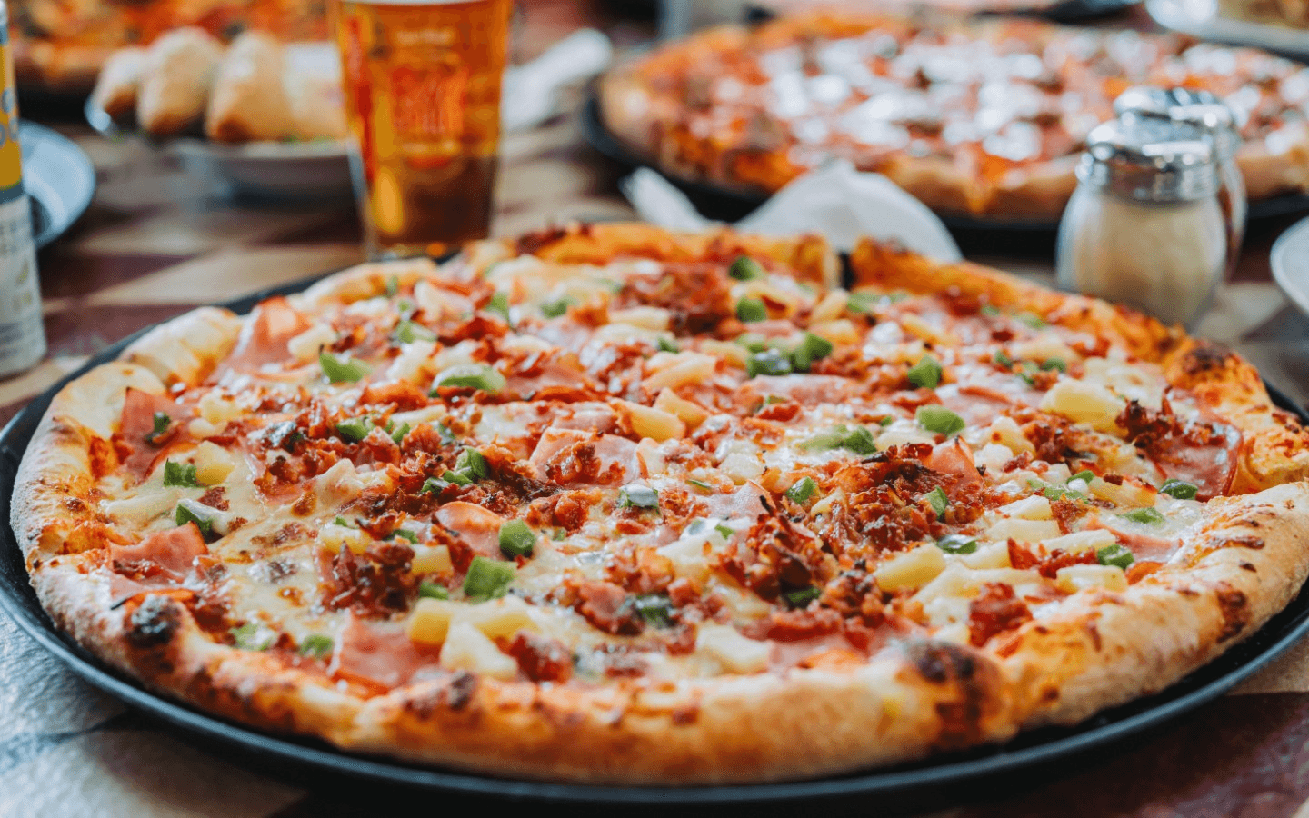 Metro Pizza In the Pizza Community