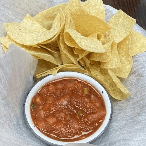 Chips and Salsa