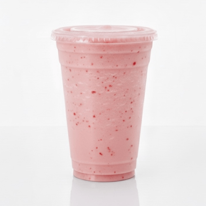 Fruit & Oat Smoothie.