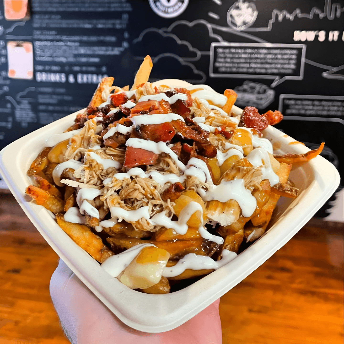 Fresh, Flavorful Meals, Everytime🥓